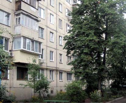 3 кімнатна квартира Леся Курбаса 12Б Святошинський район