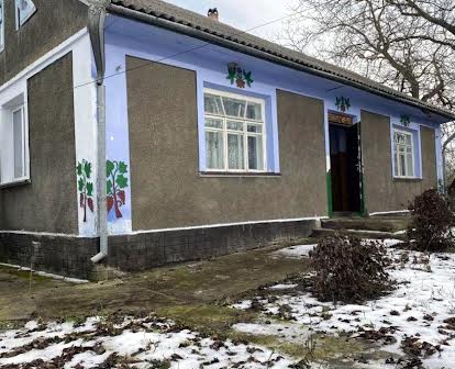 Продам будинок село Стріхівці