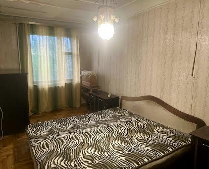 Сдам 3-комнатную квартиру на Пушкина