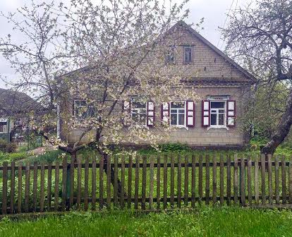 Будинок с. Семенівка (Криничанський р-н)