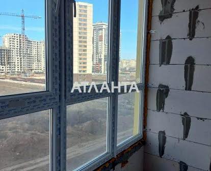Квартира-студия в новом ЖК «Акварель 2» на Таирово