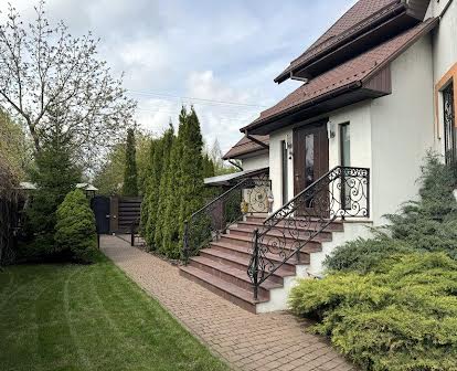 Продается современный и уютный дом в с. Юровка (Вита Поштова)