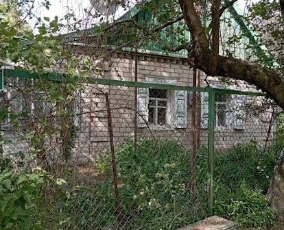 Продам СВІЙ  дім в селі, 41 сотка, біля р. Дніпро