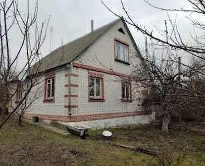 Продаж капітального будинку 25 км. від Києва.