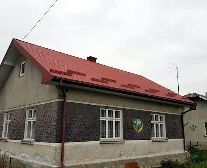 Житловий будинок у Ходовичах Львівської області