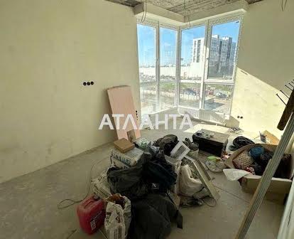 Однокімнатна квартира в новому будинку  Акварель-2 Таїрово