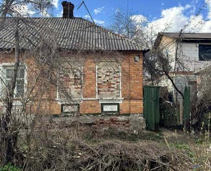 Продам часть дома с отдельным участком и заездом м.Киевская