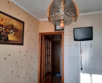 Продам 1-кімн. квартиру в Боярці 38 м² з меблями і технікою