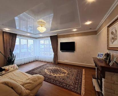 Продаж шикарної 3 кімнатної квартири в новобудові,Довженка,ЖК"Патріот"