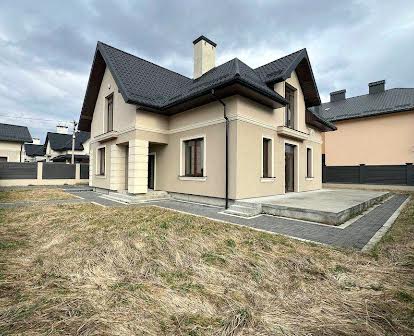 |приватний будинок у с.Конопниця|190кв.м,6сот|+дизайн проєкт|