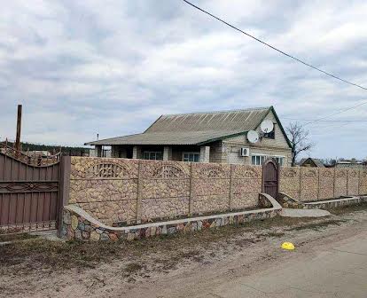 Дім з гарним  ремонтом у селі Великоолександрівка