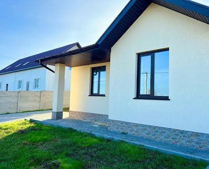 Готовий будинок у Бучанському регіоні 116 м2  Сертифікат ТАК!!!