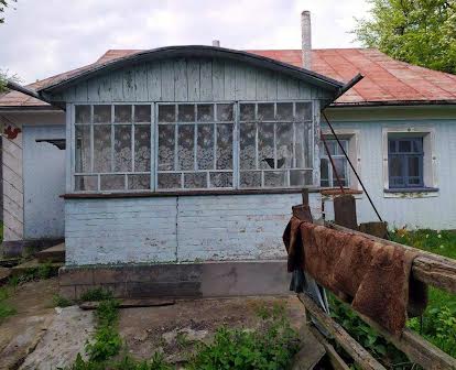 Будинок в мальовничому селі біля Хмельницького