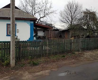 Продається будинок с.Грушка, 253км траси Київ-Одеса
