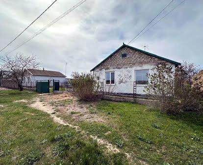 Будинок в с. Лимани, 12 км від Миколаєва, 21 сотка землі, СЕРТИФІКАТ!