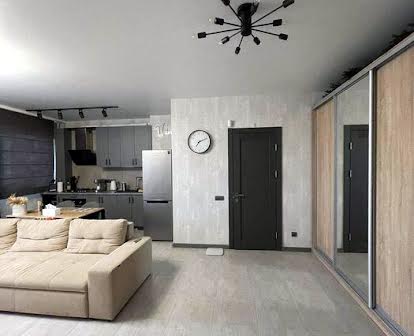Продам 2-комнатную квартиру с евроремонтом в ЖК Малинки на Черёмушках!