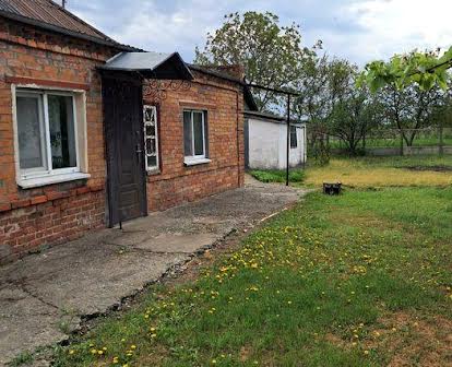 Продам дом в городе Новомосковск.
