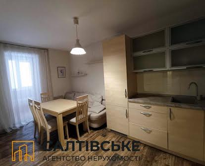 ИК-6179 Продам 1К квартиру 46м2 в новострое ЖК Квартет на Салтовке