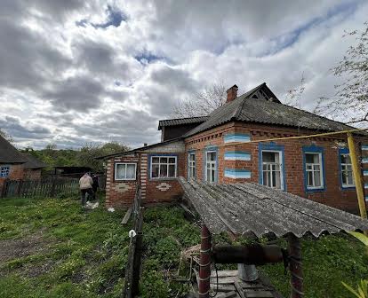 Продам будинок у селищі Довжик Сумська область