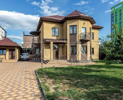 Продаж 3 пов. будинку 375м2, Вишневн, Києво-Святошинський, І. Франка