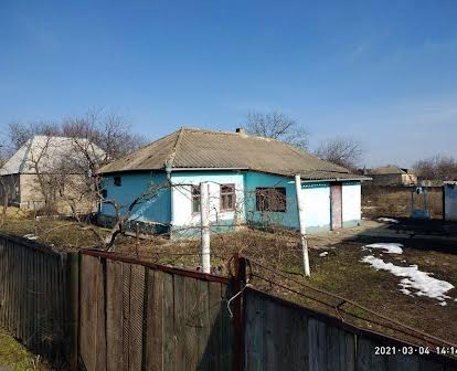 Продам будинок в селищі Любашівка