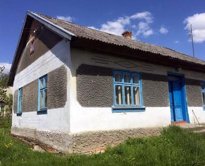 Будинок  в с. Чуловичі  (35 км. від м. Львів)