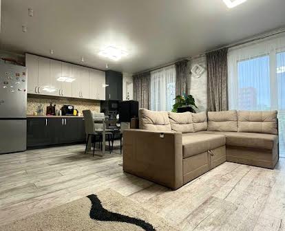 Продам уютную 2-х комнатную квартиру в ЖК Жуковский