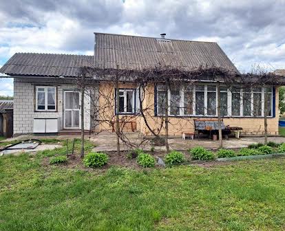 Будинок 52м +21с землі у с.Проців Бориспільського р-ну поряд р.Дніпро