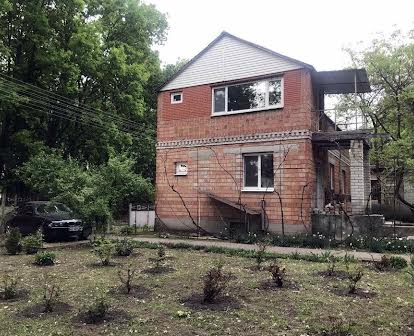 В продаже дом с собственным лесом в с. Орловщина