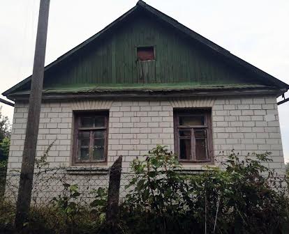 Будинок деревяний с. Великі Межирічі