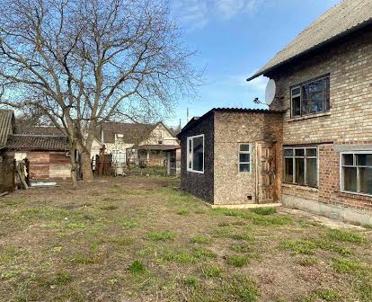 Продаю дом с участком возле села Ревне Бориспльский район