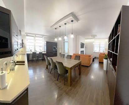 Продажа современной 3-х комнатной квартиры 118м²