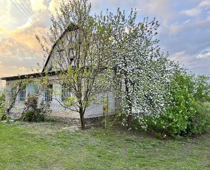 Продам будинок 120 м2 із земельною ділянкою 38 сотих у селі Городок
