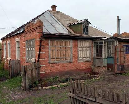Продам будинок-4 км від Богодухова