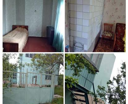 Продам дом-дачу недалеко от Одессы  .