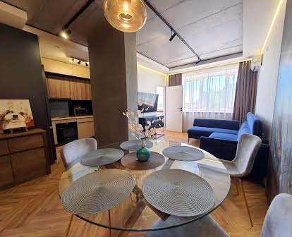 Идеальное семейное гнездышко: 3-х комнатная квартира с видом на Днепр
