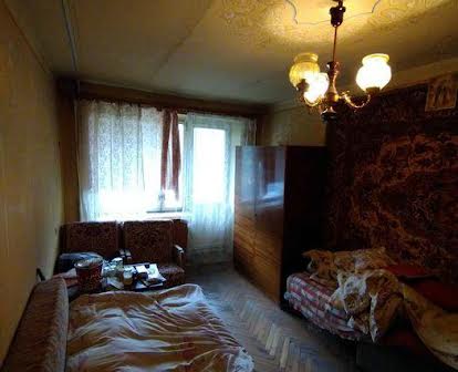3 кімнатна квартира вулиця Грінченка