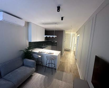 Оренда 1 кімн квартири+кухня студія  вул. Зелена ЖК Вікінг Парк