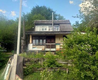 Будинок дачний дом дім дача в мальовничому селі Луговики Чорнухин р-н