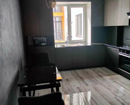 Оренда 1-кімн. квартири з новим дизайн-ремонтом в ЖК «Західний»