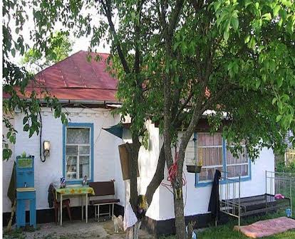 Продается дом в живописном и в центре г. Хорол Полтавской обл.