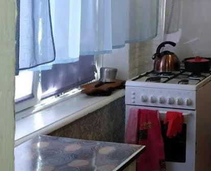 Чистая уютная 1 комнатная квартира метро ДарницаЧерниговская5 мин пешк