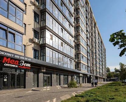 ЖК «Династія», Новобудова,продаж 3-х кімнатної квартири на 2 поверсі