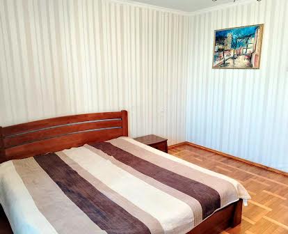 Здам 3 кімнатну квартиру на Словянці з ремонтом та меблями