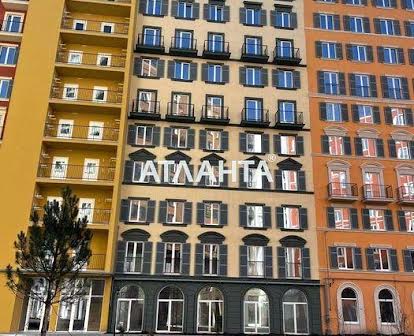 1-к квартира в ЖК Віа Рома (Via Roma) Таїрове!