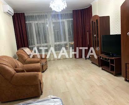 Продам 1-комнатную квартиру с ремонтом в ЖК "Усадьба Разумовского"