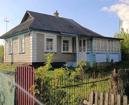 Продам будинок село Ялтушків