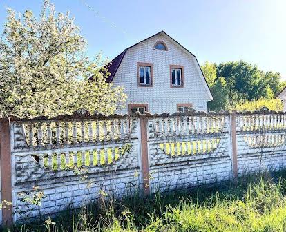 Продам будинок для проживання, з озером біля лісу с. Гаврилівка