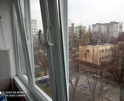 Однокімнатна на Крошенській від власника