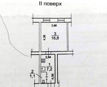 (4) 1 ком кв на ул. Средняя/ 1-й Разумовский пер.
